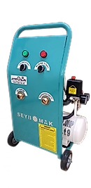 Havalı Petek Temizleme Makinesi Tek Yönlü-Darbeli Yıkama