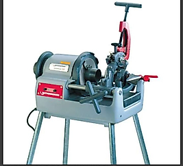 Rothenberger Ropower 50 R Elektrikli Tezgah Tipi Pafta 1/2"- 2"