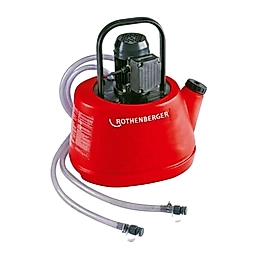 Rothenberger Rocal 20 Tesisat Yıkama ve Petek Temizleme Makinesi
